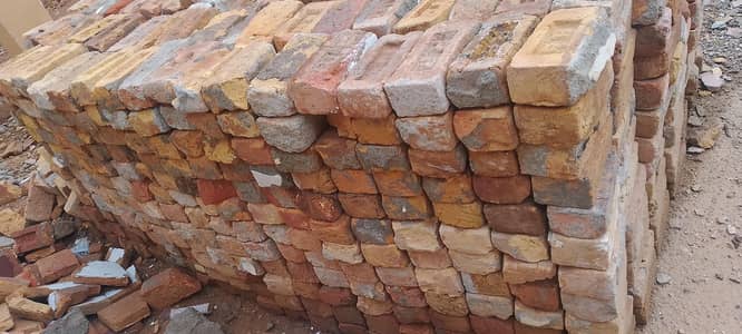 bricks for sale 15rs per bricks
