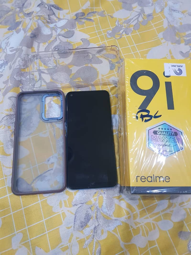 Realme 9i 6