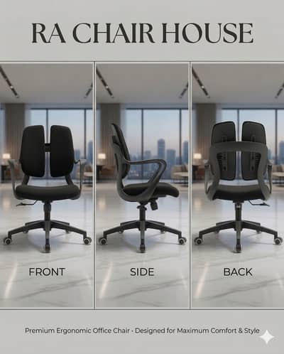Office Chairs | revolving chair | computer chair | visitor chair