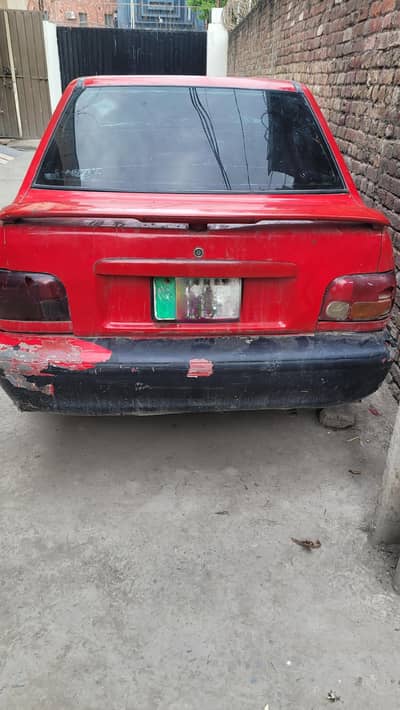 Urgent Sale KIA