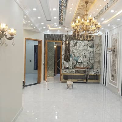 6 MARLA UPPER PORTION AVAILABLE FOR RENT