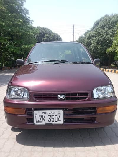 Daihatsu Cuore 2004
