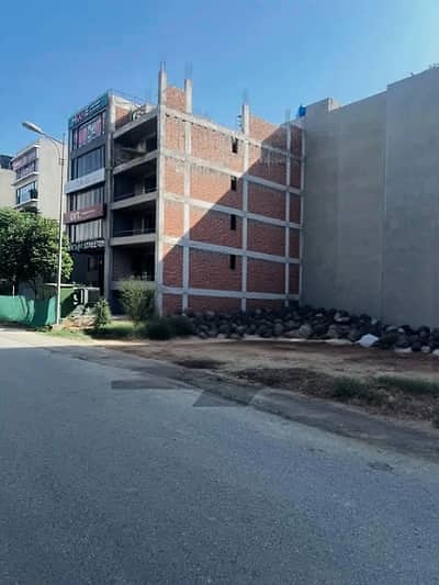 Hot Location 4 Marla Commercial Plot for Sale Main Boulevard Front