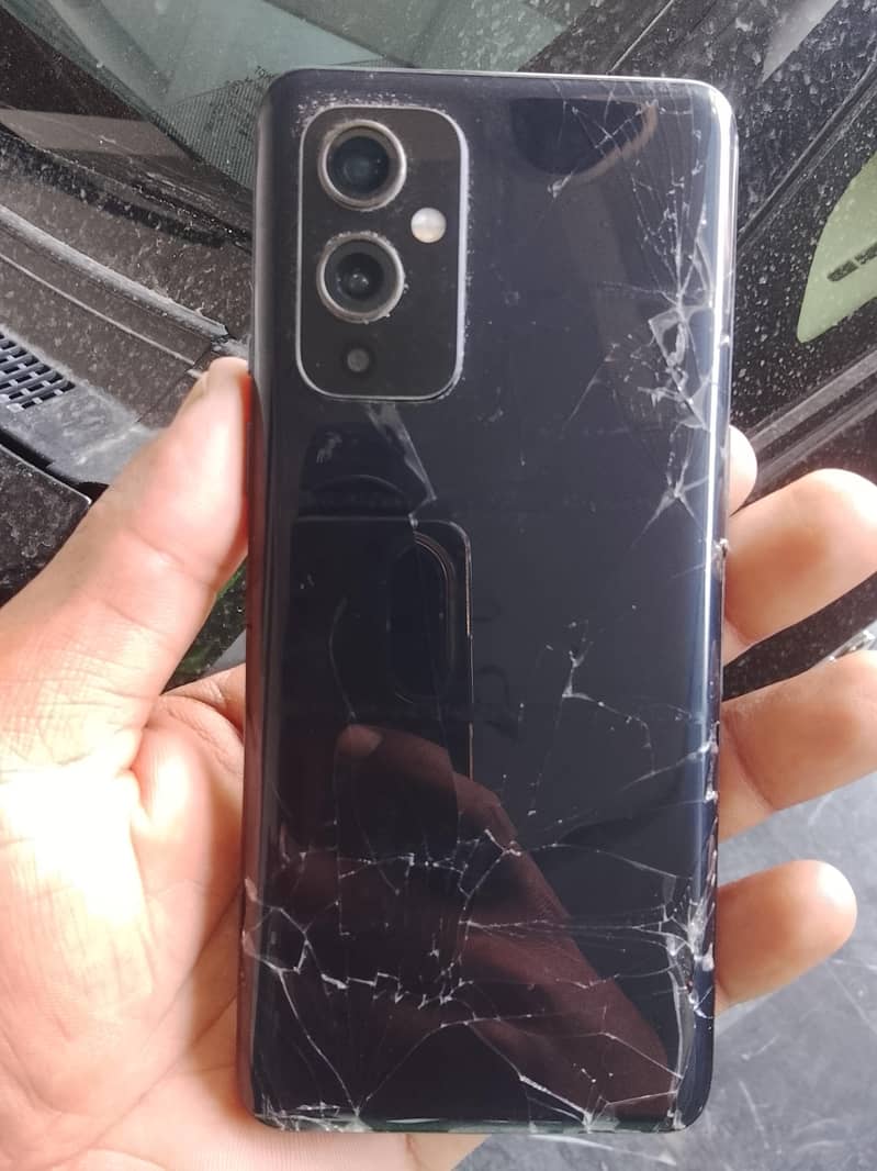 one Plus 9 5