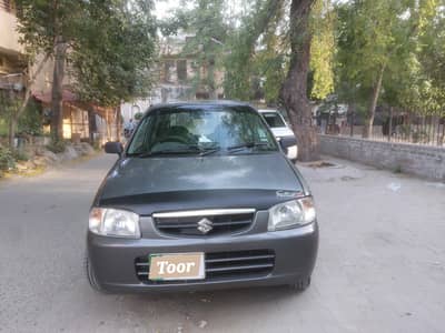 AoA i want to sell Suzuki alto vxr 2010 model all ok just by an drive