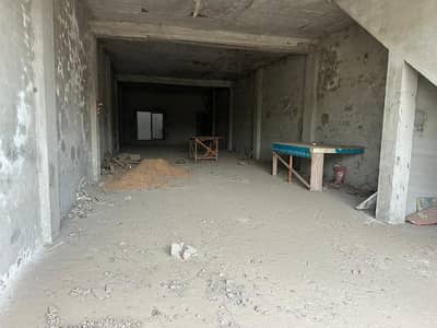 Rahwali cantt road marla Hall avaliable for Rent
