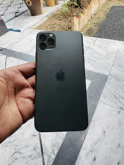 Iphone 11 Pro Max PTA Approved