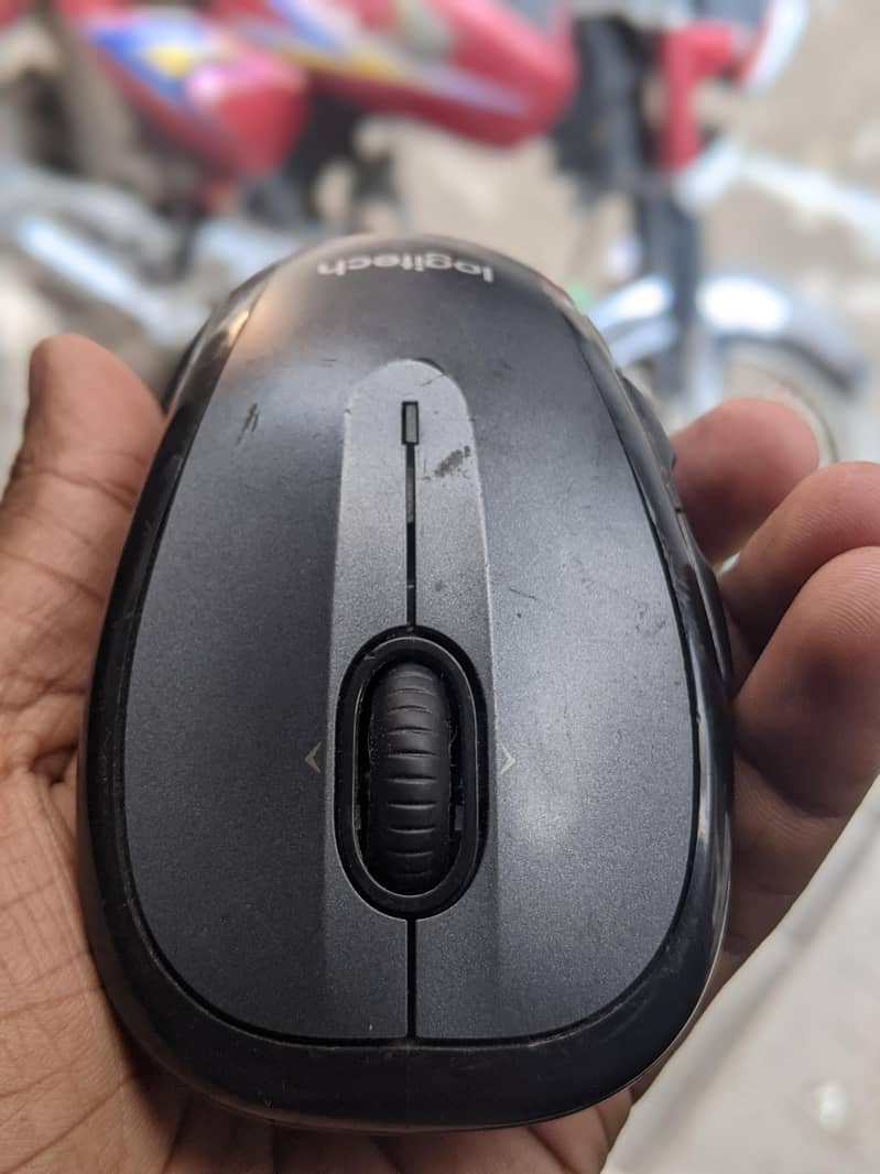 Logitechh Wireless mouse M510 2