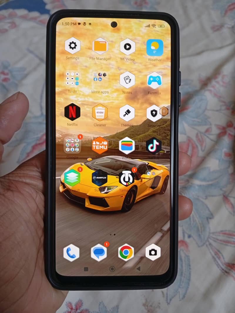 Redmi Note 0