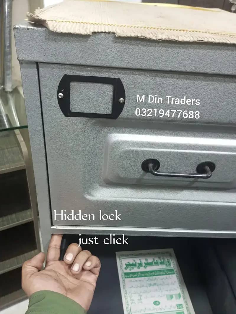File rack file draws 2
