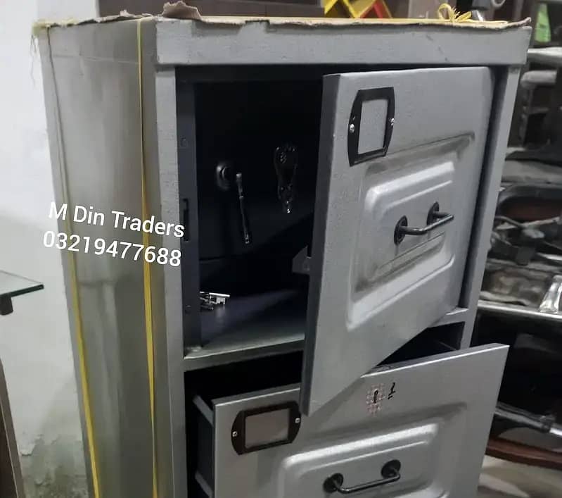 File rack file draws 3