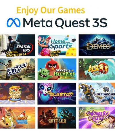 Meta Quest 3 512GB All-in-One VR Headset