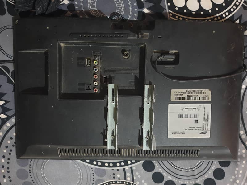 LCD Samsung 2