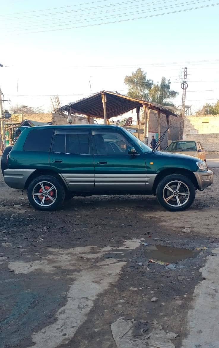 Rav4 4×4 5