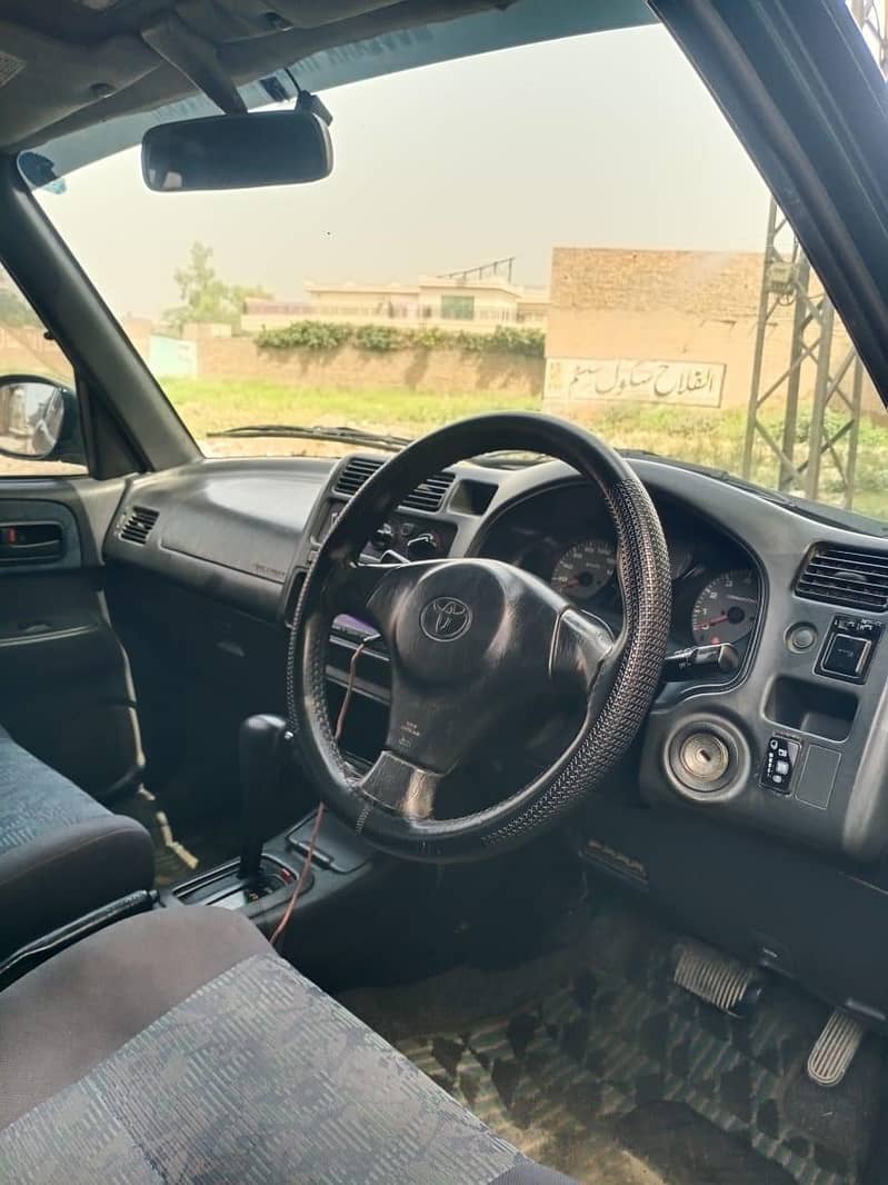 Rav4 4×4 6