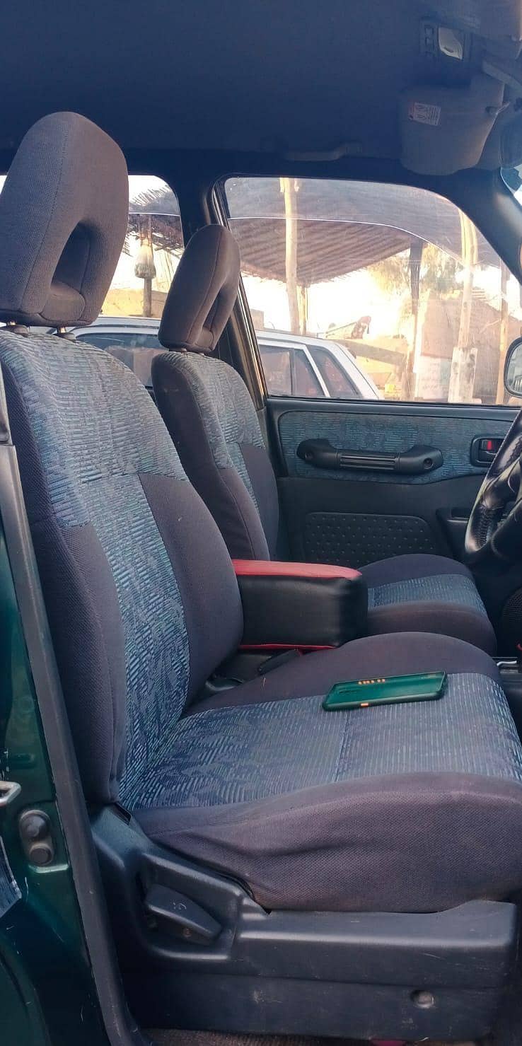 Rav4 4×4 7