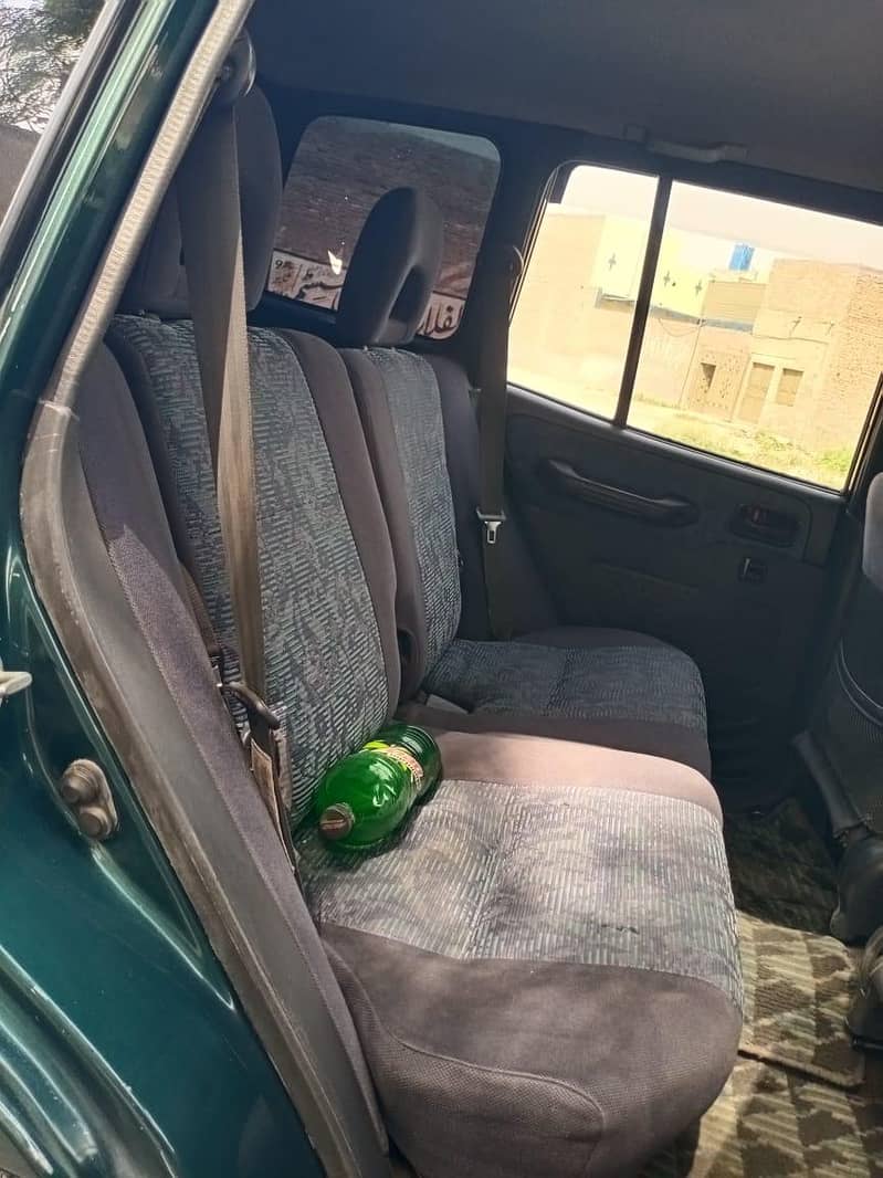 Rav4 4×4 8