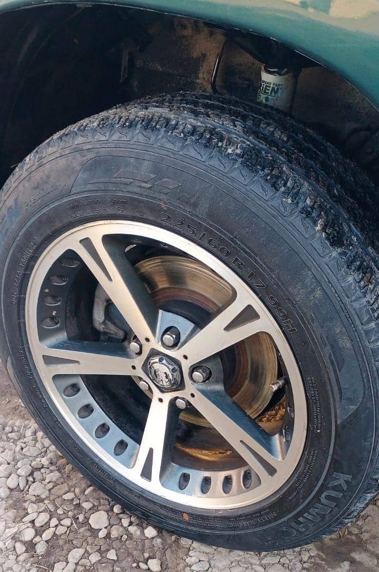 Rav4 4×4 9