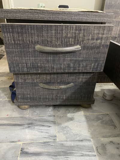Pair of Two side tables for sell