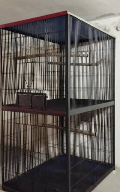 Animals Cage for Sale (Large Size)