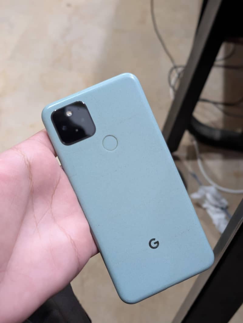 Google pixel 5 1