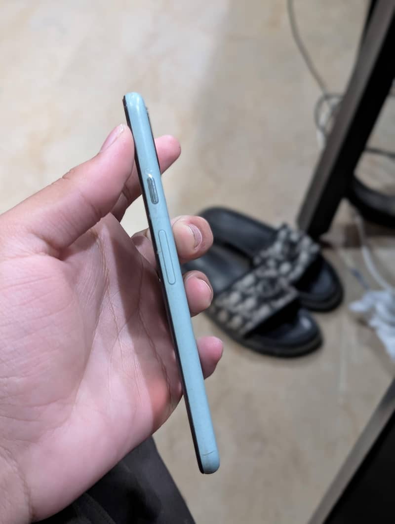 Google pixel 5 3