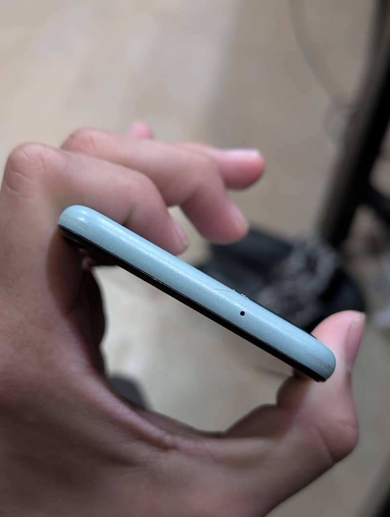 Google pixel 5 4