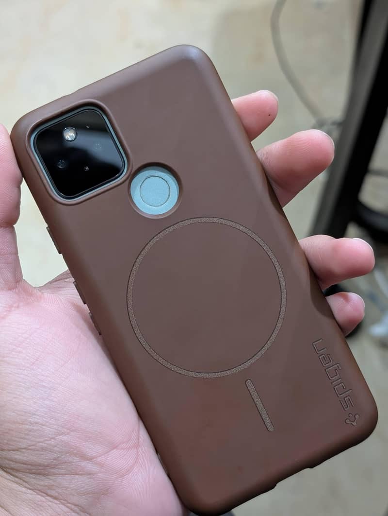 Google pixel 5 6