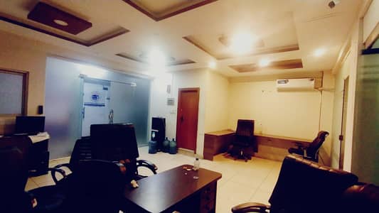 DOUBLE OFFICE FOR RENT