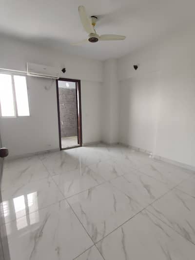Get This Amazing 2100 Square Feet Flat Available In North Nazimabad - Block F