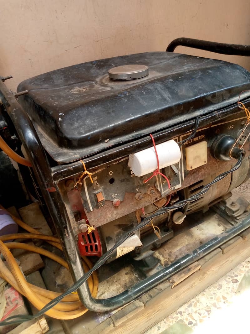 Yamaha Generator 0
