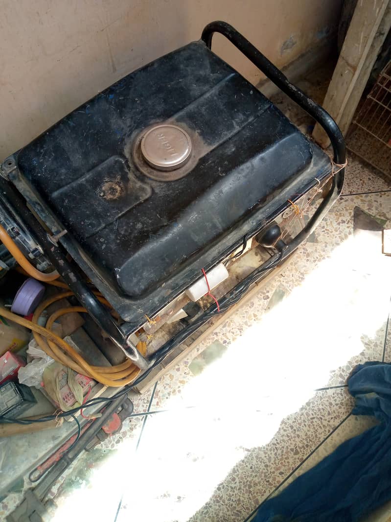 Yamaha Generator 1