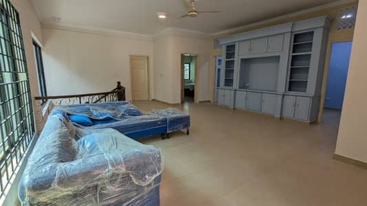 FOR RENT Furnished 4 Beds Double Storey House in F_7/2