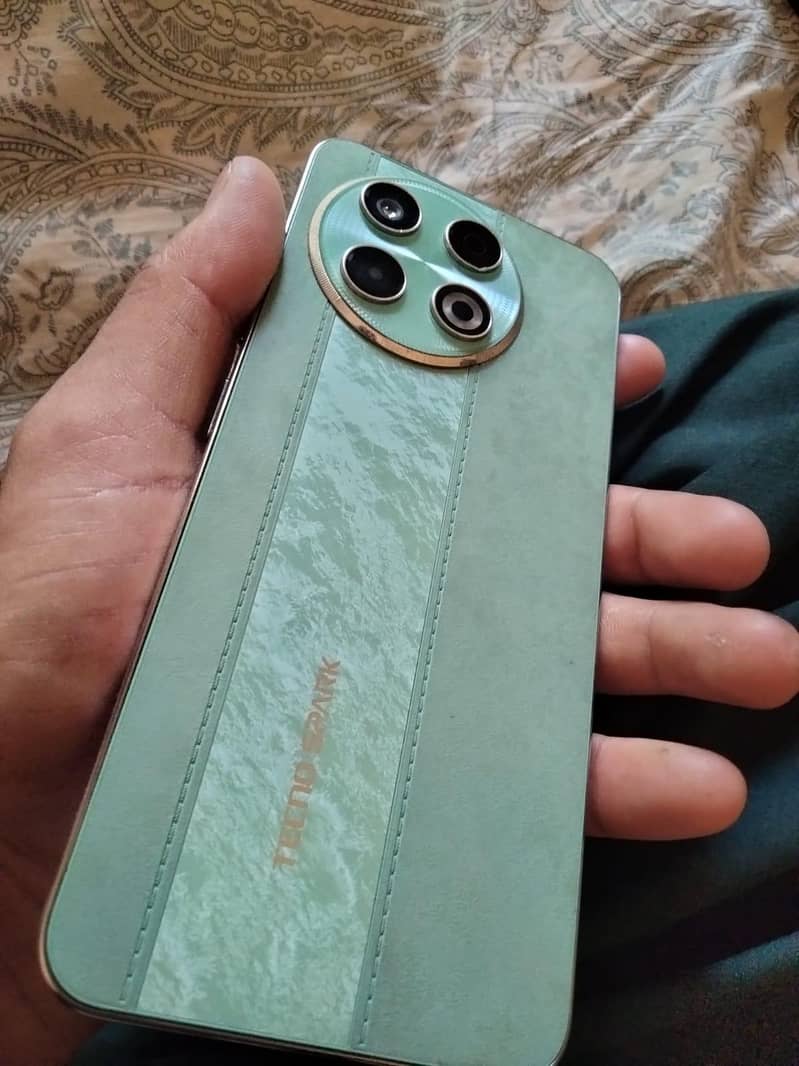 Tecno spark 30pro 2