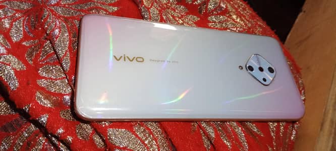 Vivo S1 pro beautiful phone 6/128 PTA Approved