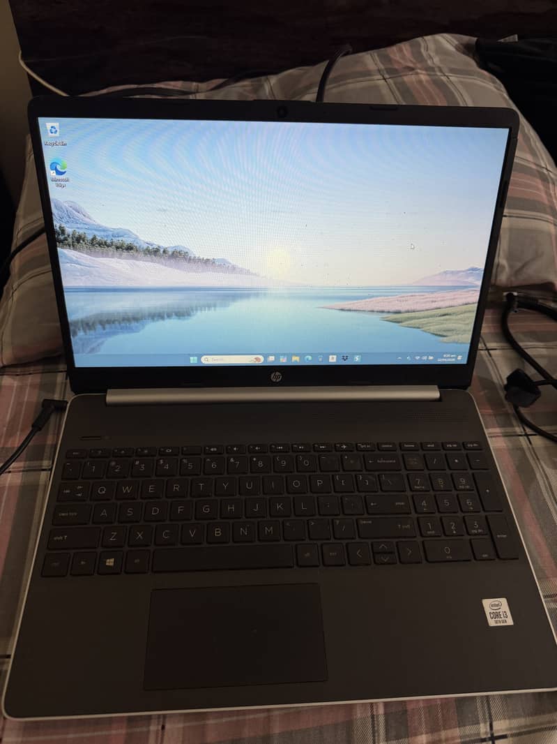 HP laptop 0
