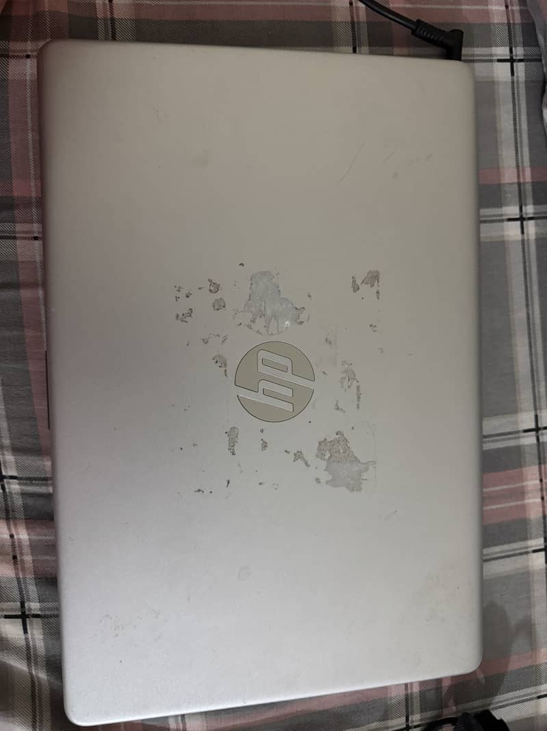 HP laptop 3