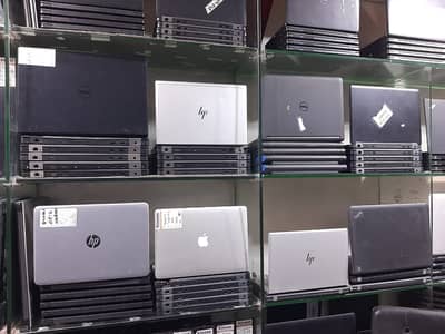 Laptops Graphic Series | Gen 4th, 6th, 7th, 8th, 10th Different Specs