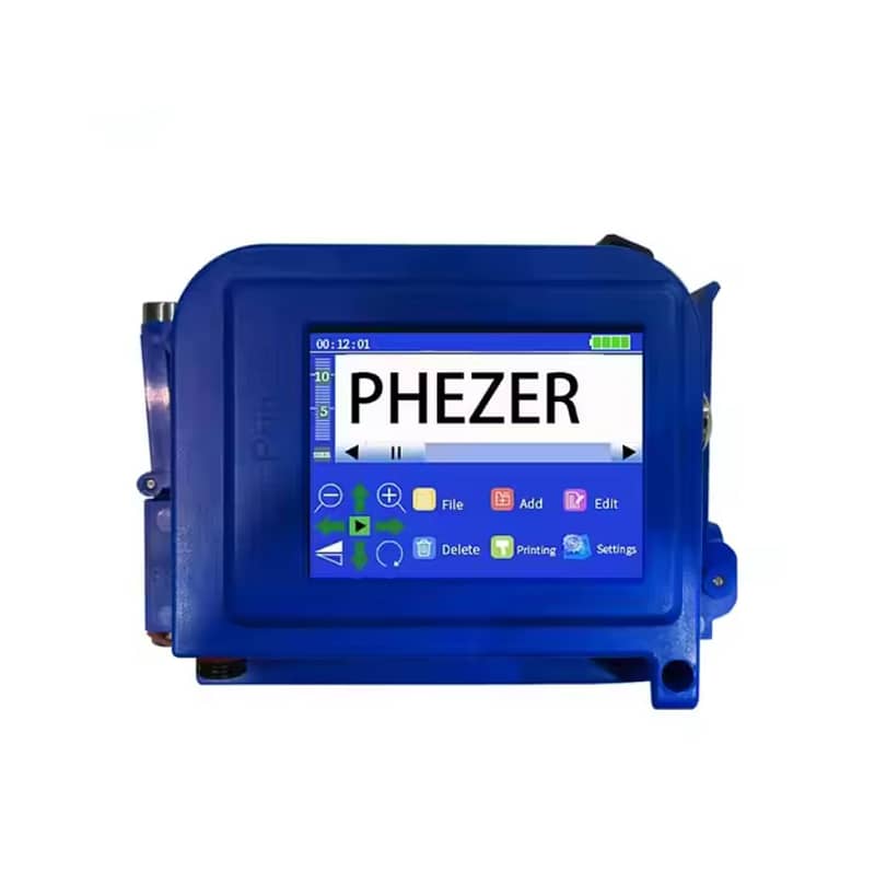 Thermal Printer/Mini digital printer/Inkjet Printer/Barcode scannar 7
