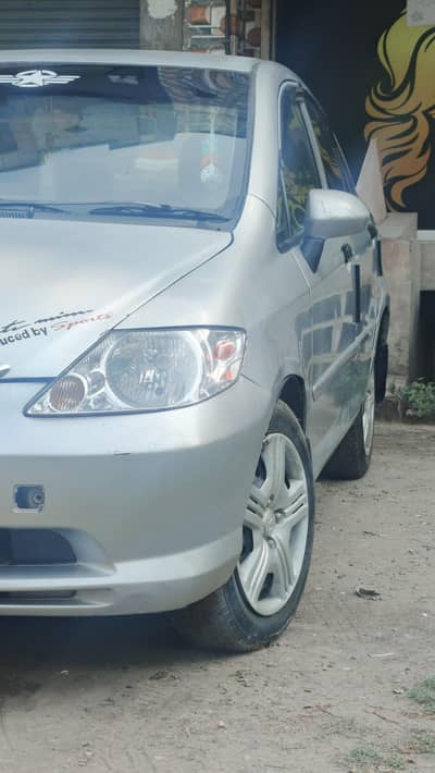 Honda City IDSI  0322-4048045