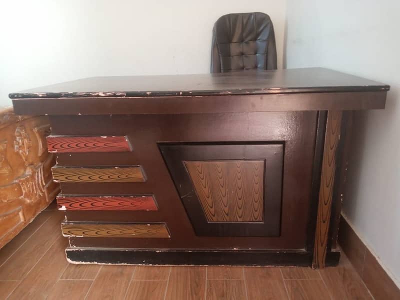 Office table 3