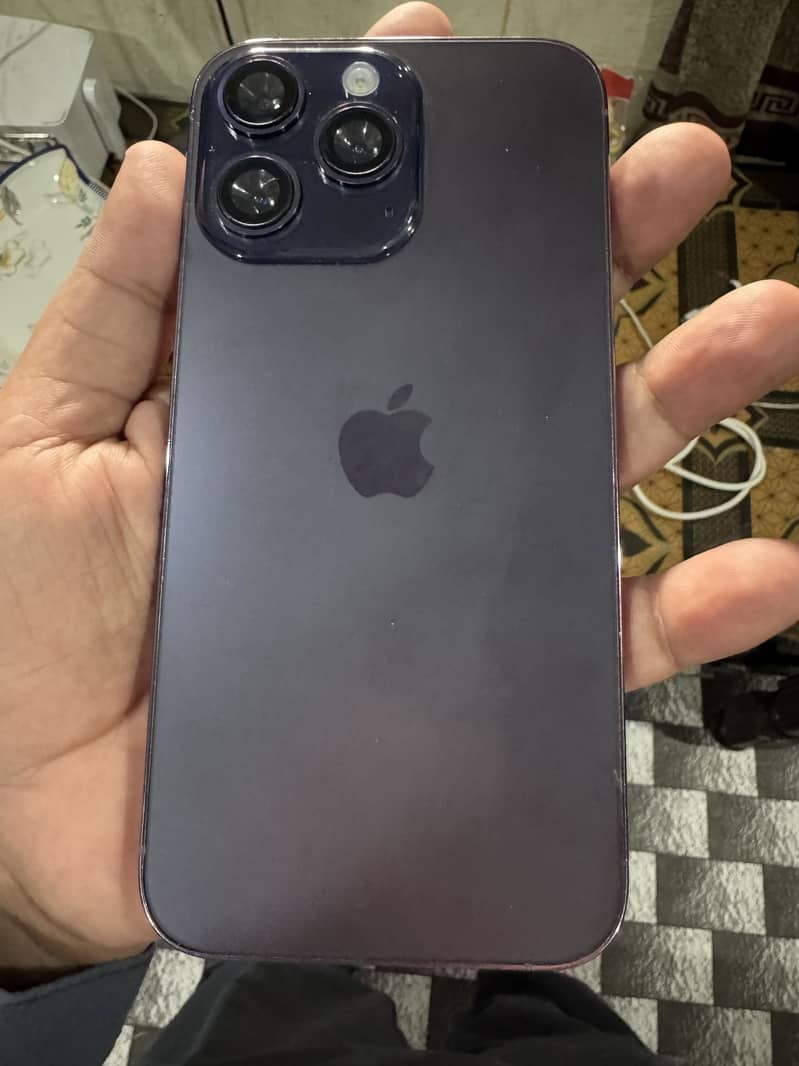 14 pro Max 2