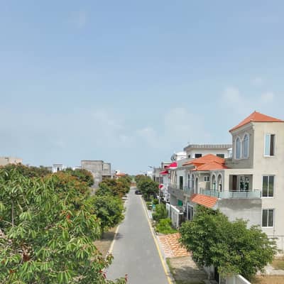 9 Marla Corner Ready to Possession All Dues Paid Plot For Sale New Lahore City Phase 2. . .
