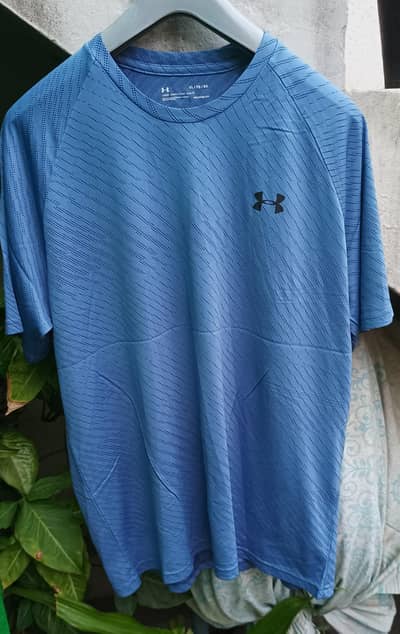 Original Brands  Ferrari Adidas. Under Armour. Fila. Sport T Shirt's