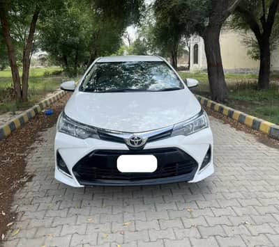 Toyota Corolla Altis 2020