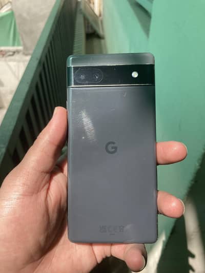 pixel 6a