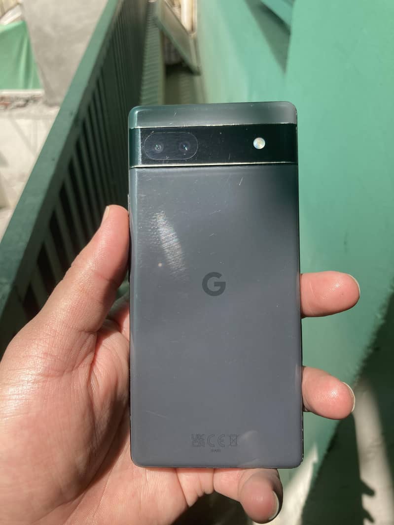 pixel 6a 0