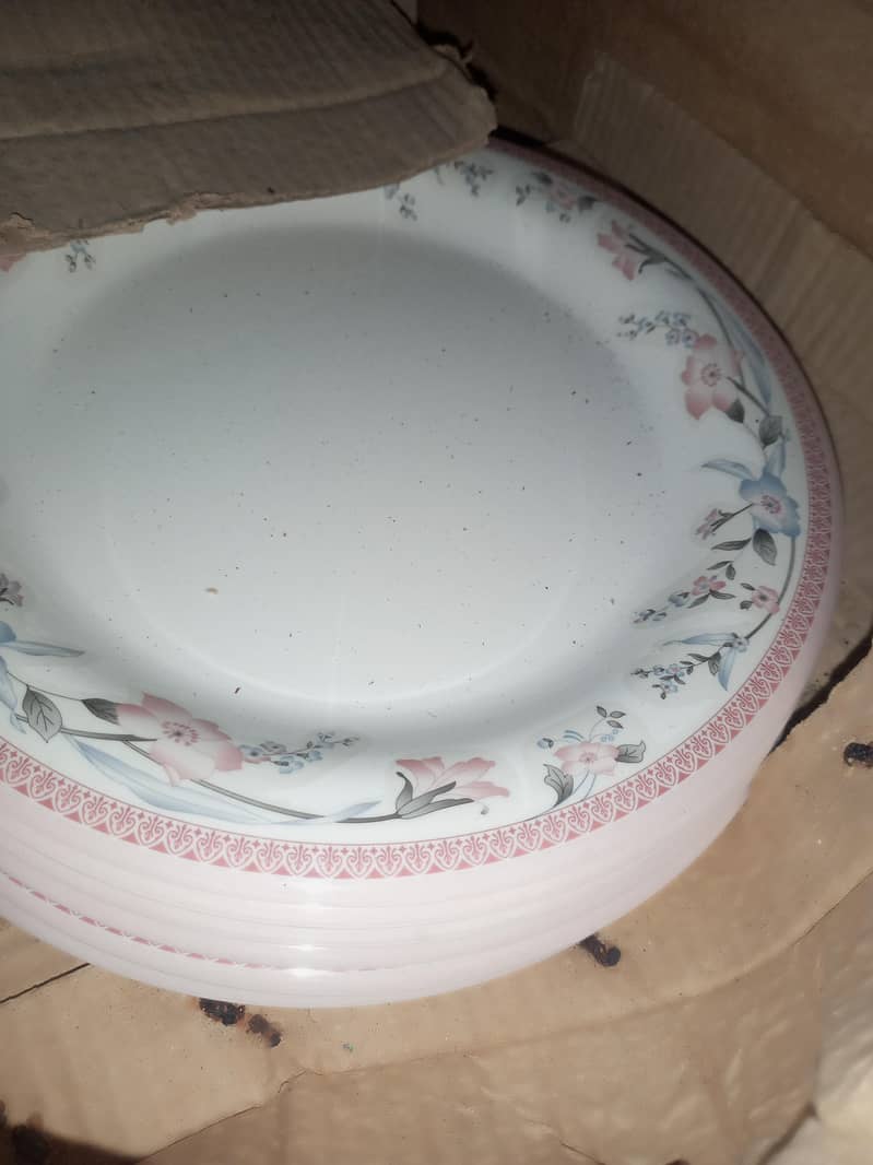 Melamine Dinner Set Complete 1