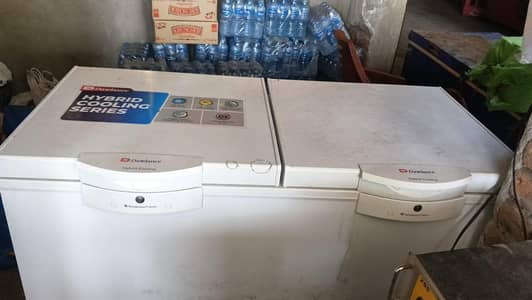 dawlance freezer new bilkul     03007224522