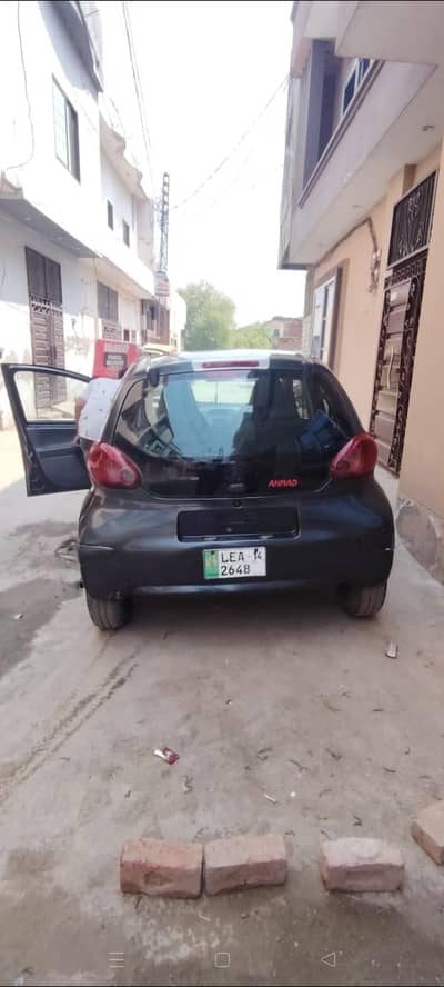 toyota aygo x 2007+12+14 model exchange possible